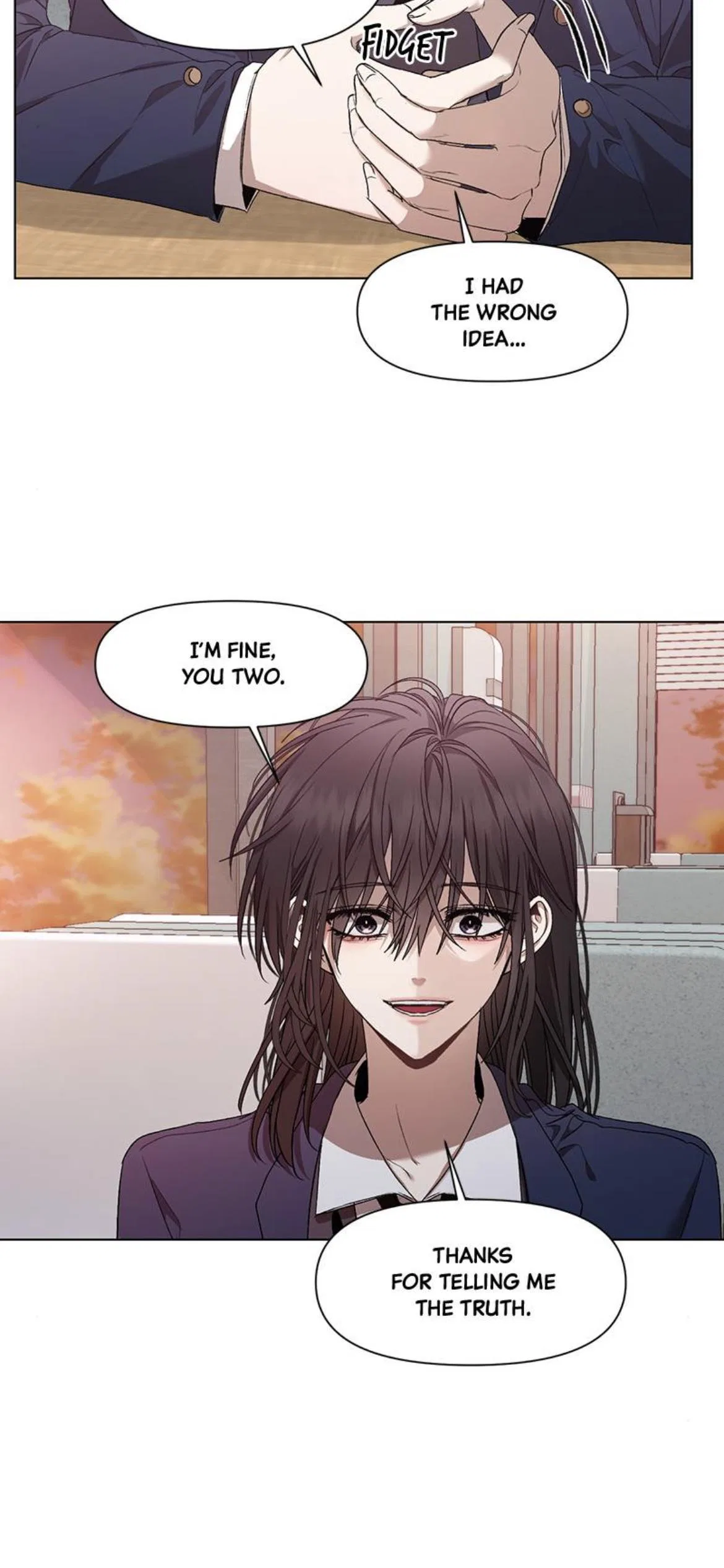Dreaming Freedom Chapter 14 – Page 46