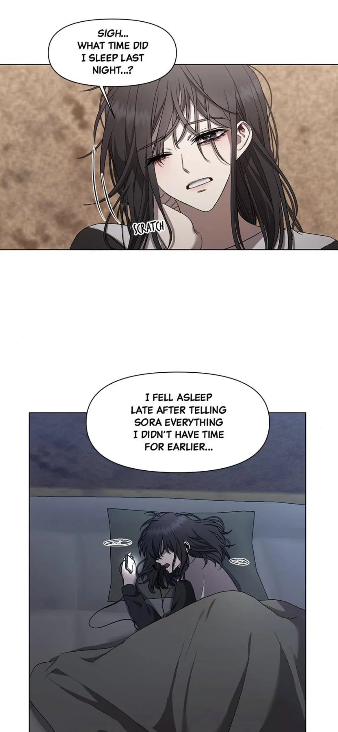 Dreaming Freedom Chapter 14 – Page 62