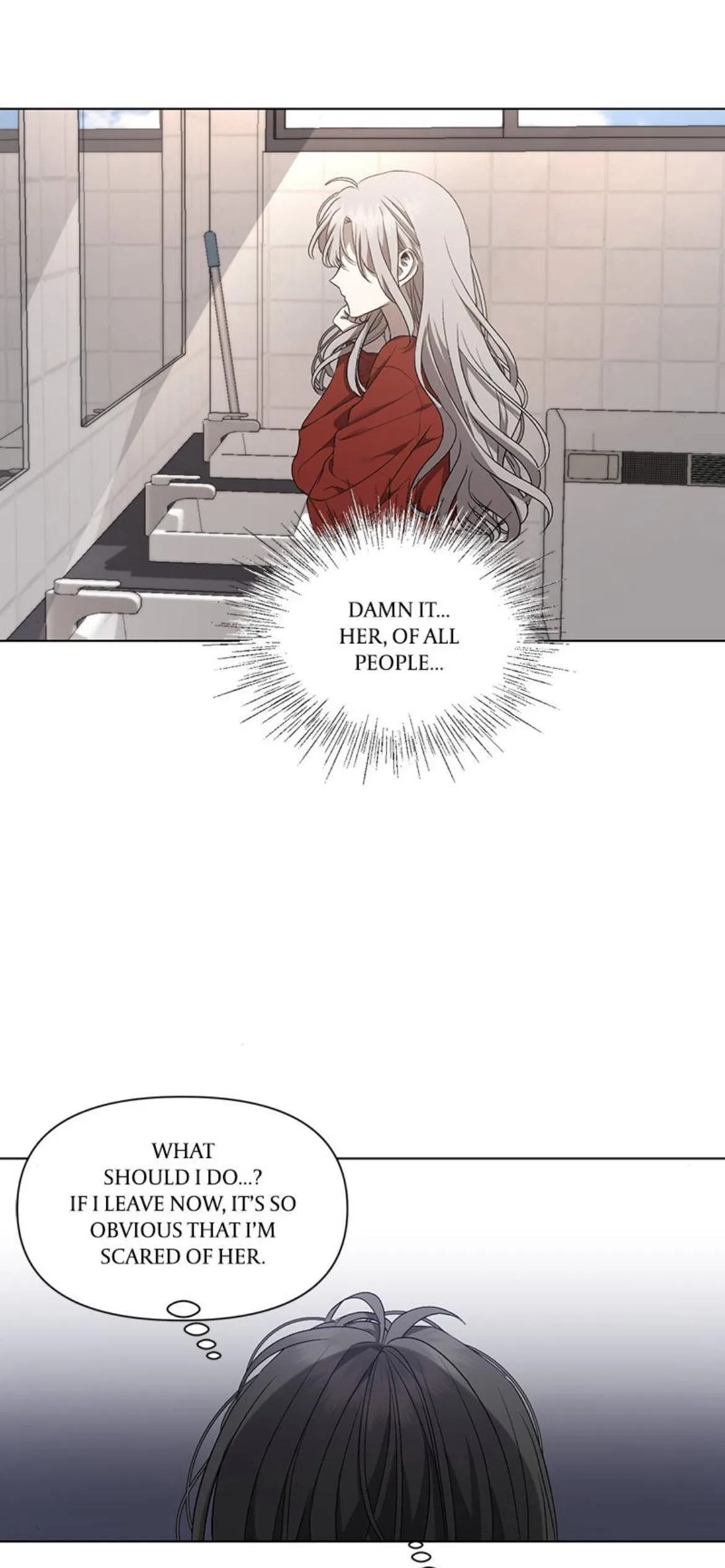 Dreaming Freedom Chapter 14 – Page 72