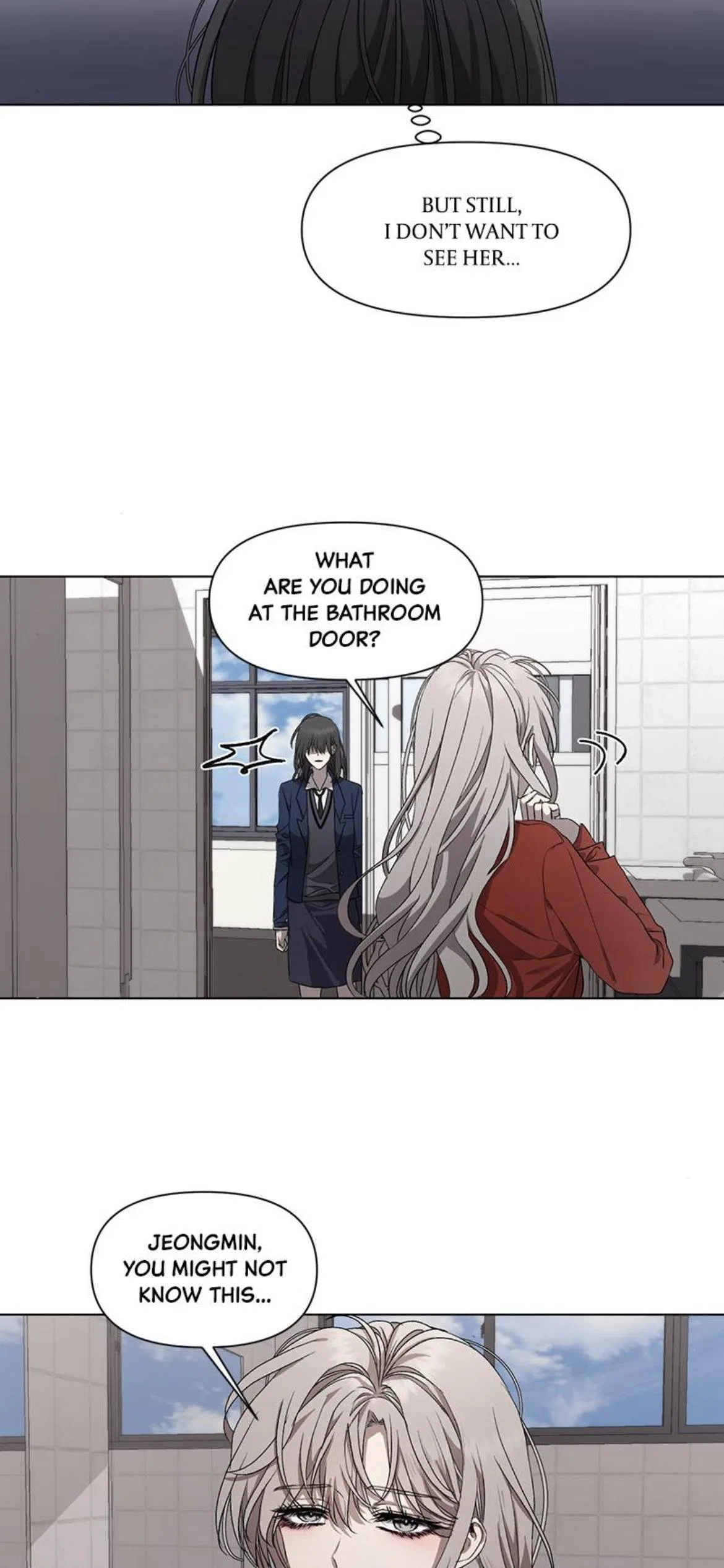 Dreaming Freedom Chapter 14 – Page 73