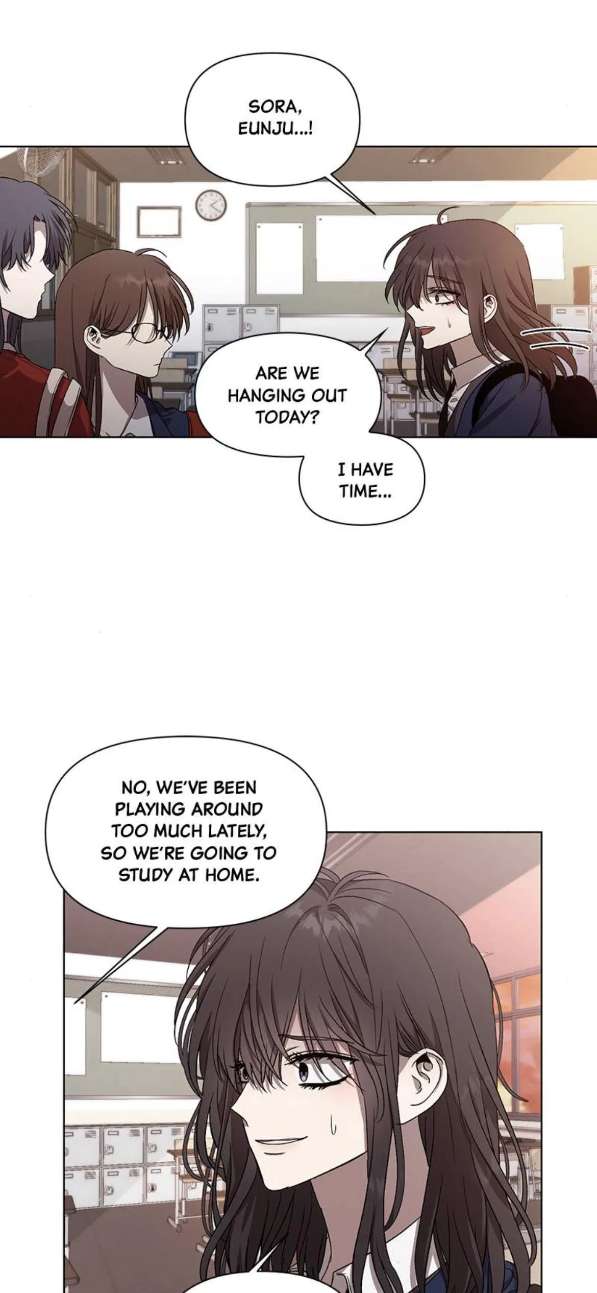 Dreaming Freedom Chapter 14 – Page 79