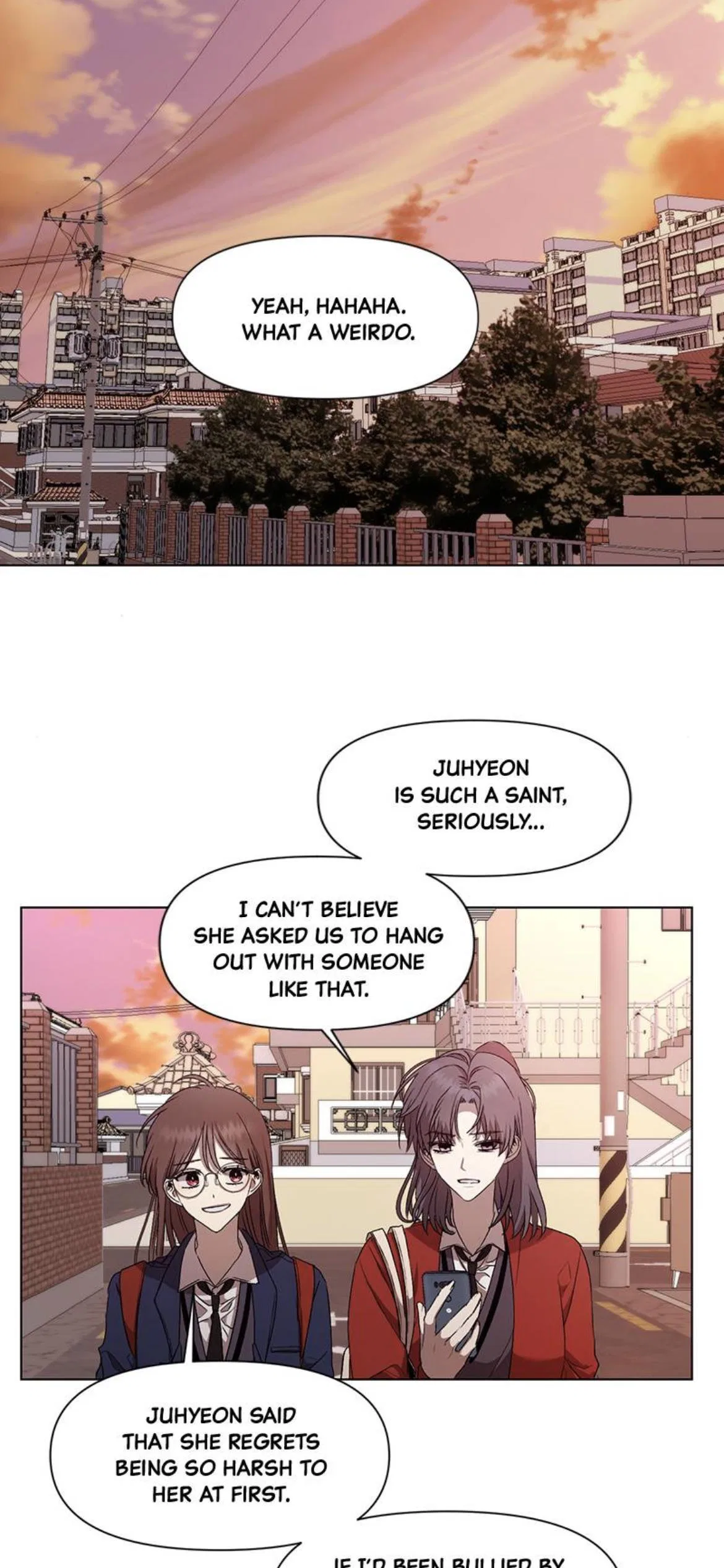 Dreaming Freedom Chapter 14 – Page 84