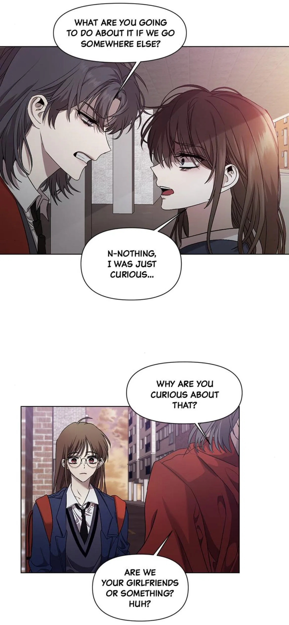 Dreaming Freedom Chapter 13 – Page 4
