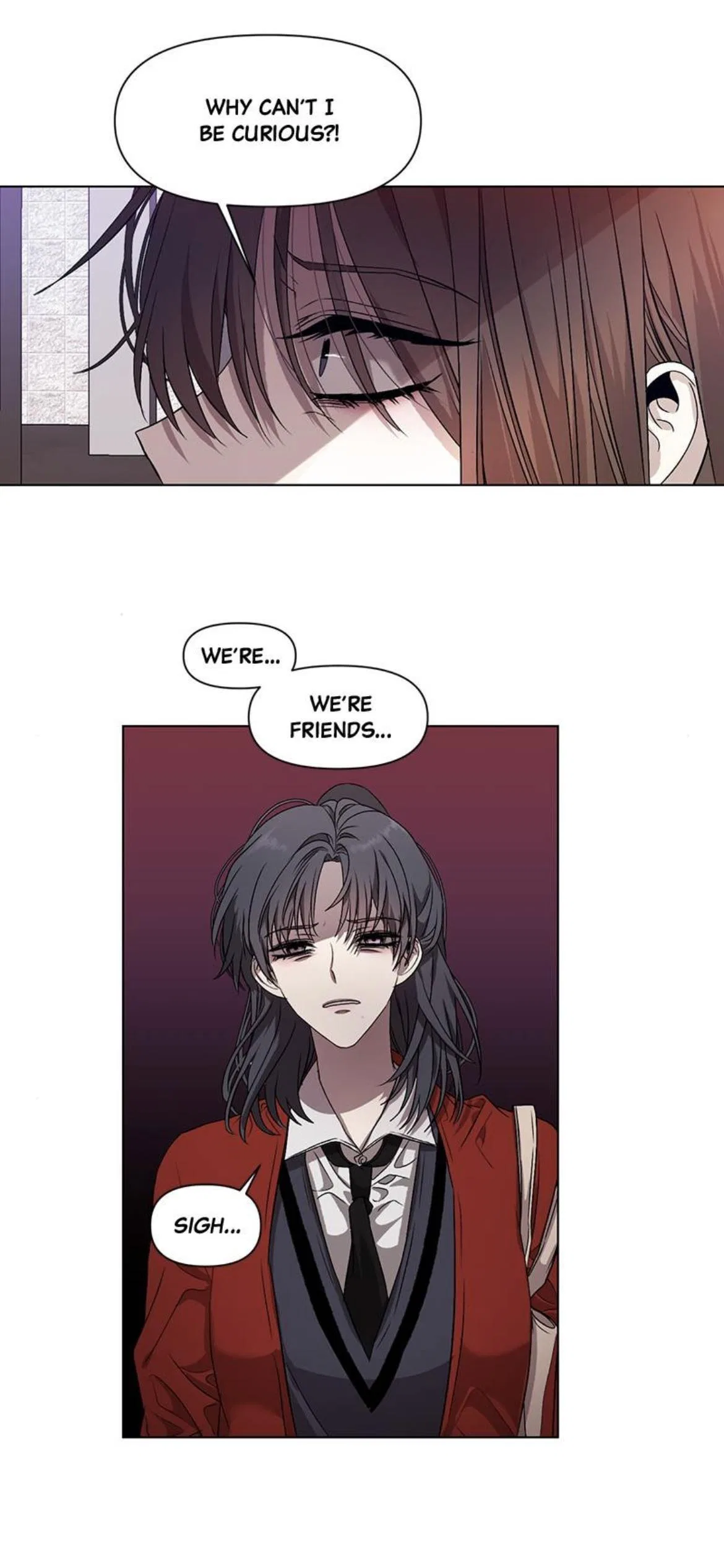 Dreaming Freedom Chapter 13 – Page 5