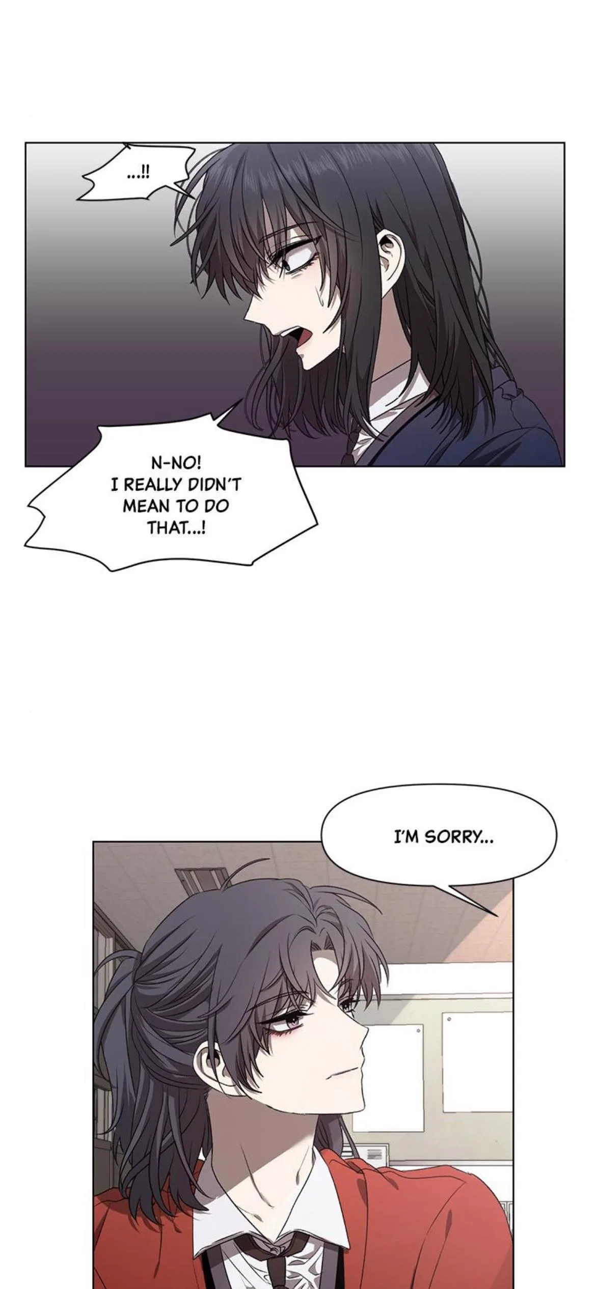 Dreaming Freedom Chapter 13 – Page 21