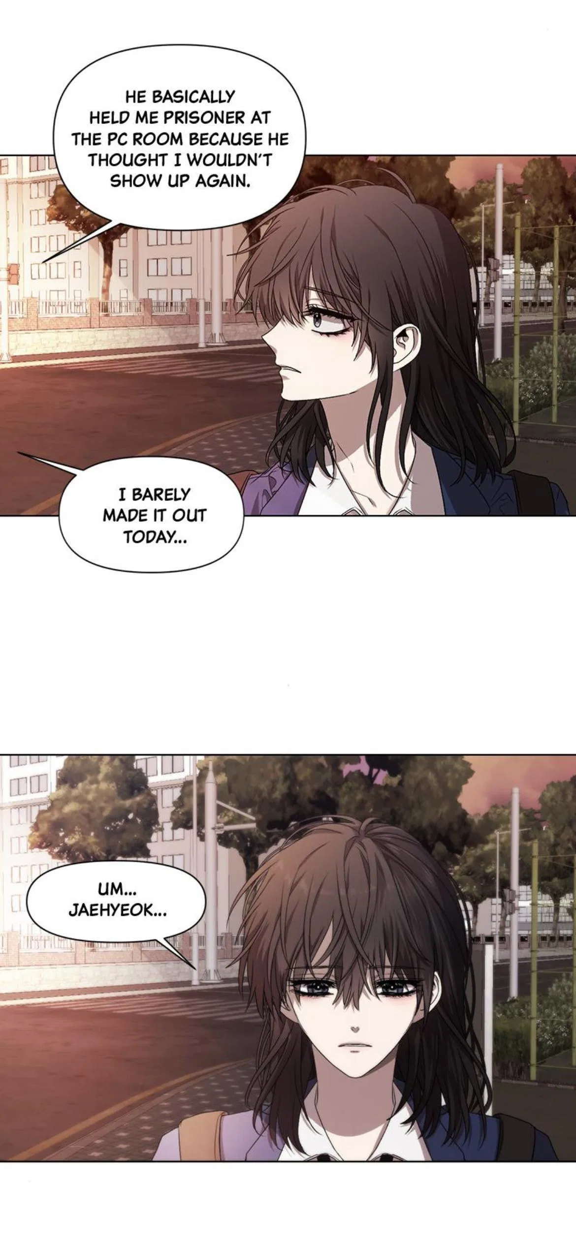 Dreaming Freedom Chapter 13 – Page 49