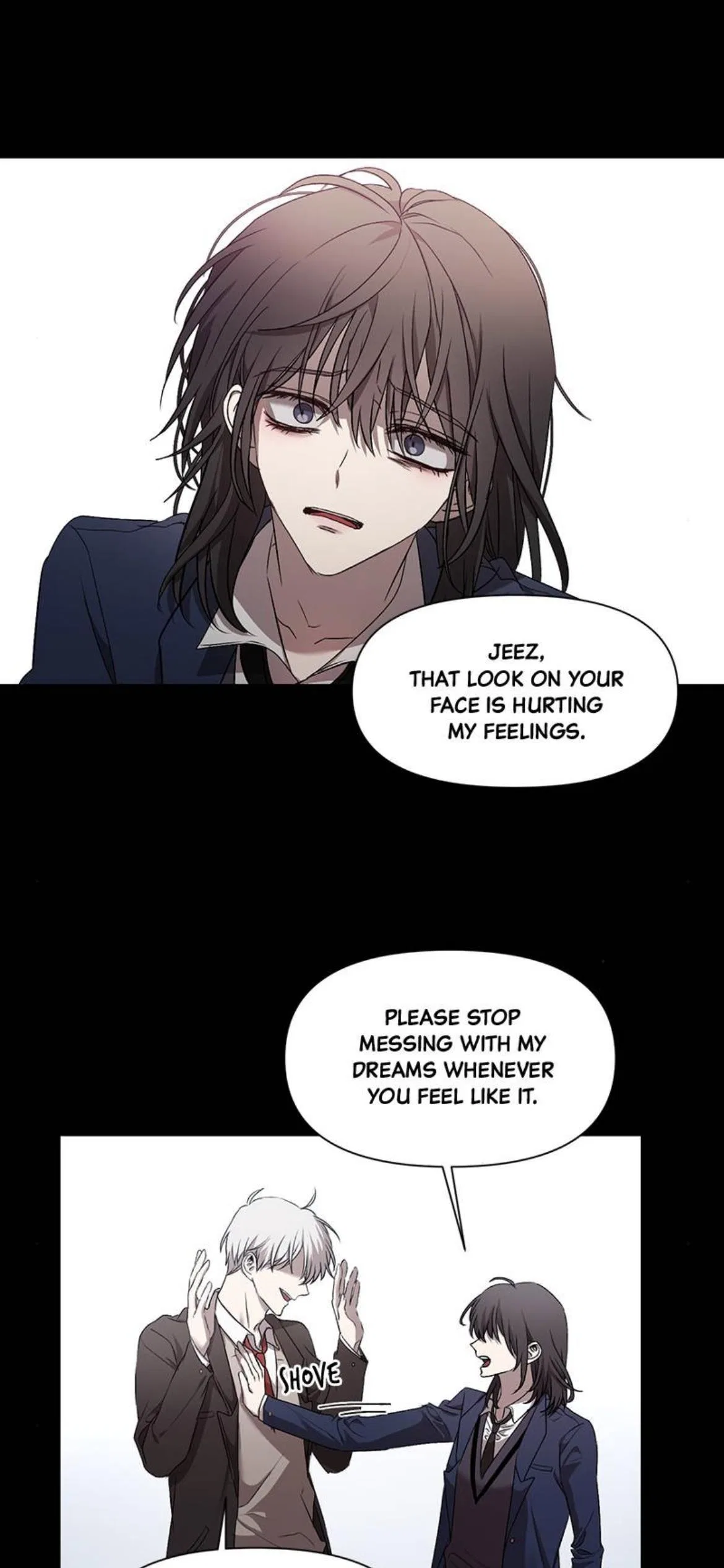 Dreaming Freedom Chapter 13 – Page 86