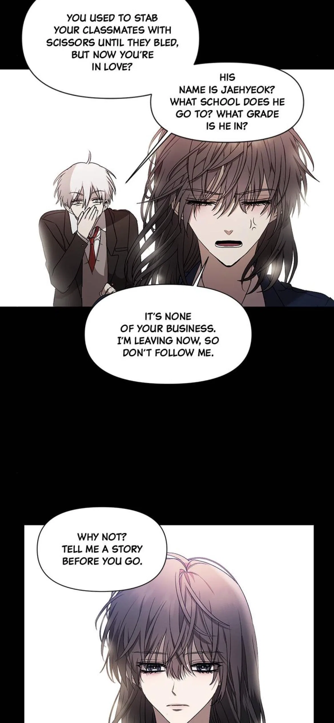 Dreaming Freedom Chapter 13 – Page 88