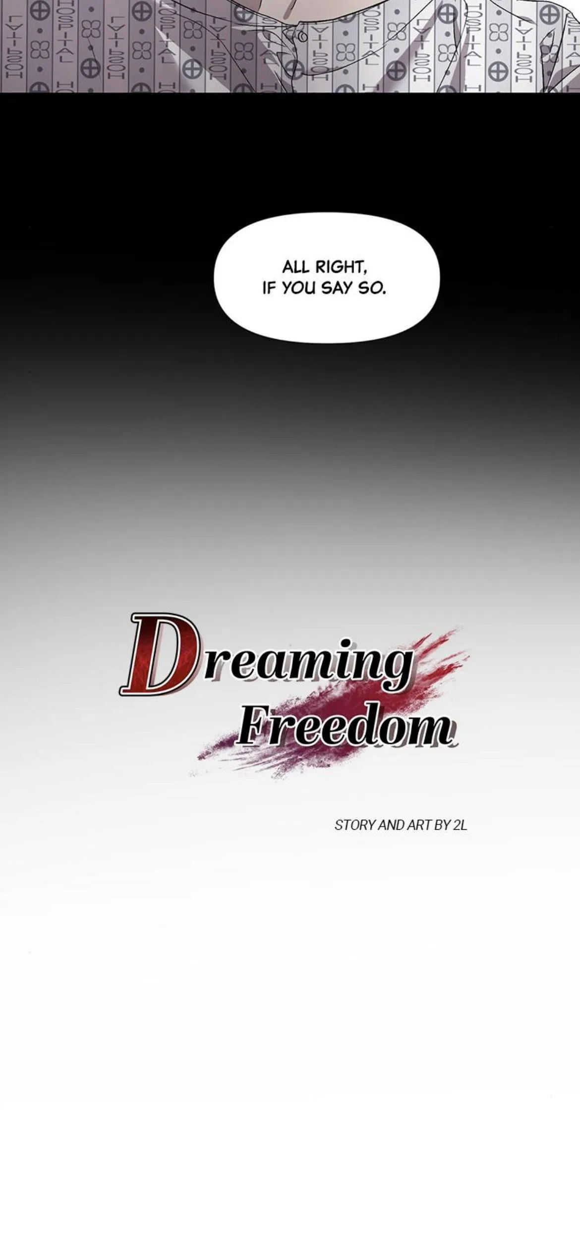 Dreaming Freedom Chapter 12 – Page 22