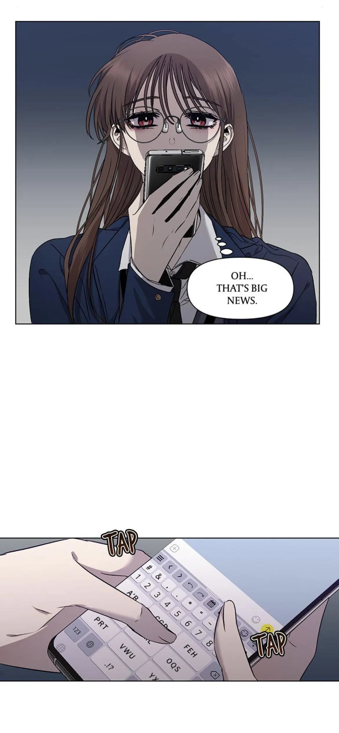 Dreaming Freedom Chapter 12 – Page 27