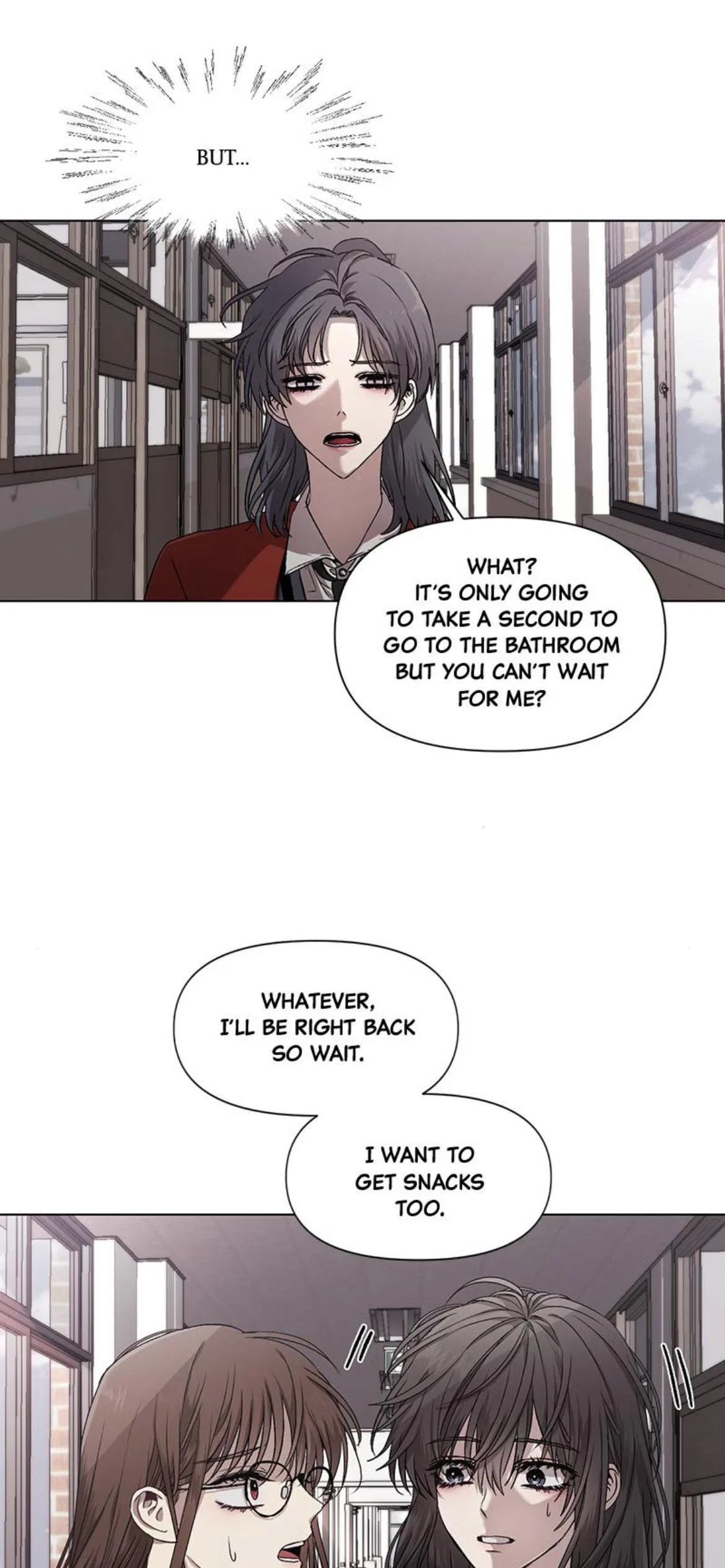 Dreaming Freedom Chapter 12 – Page 42