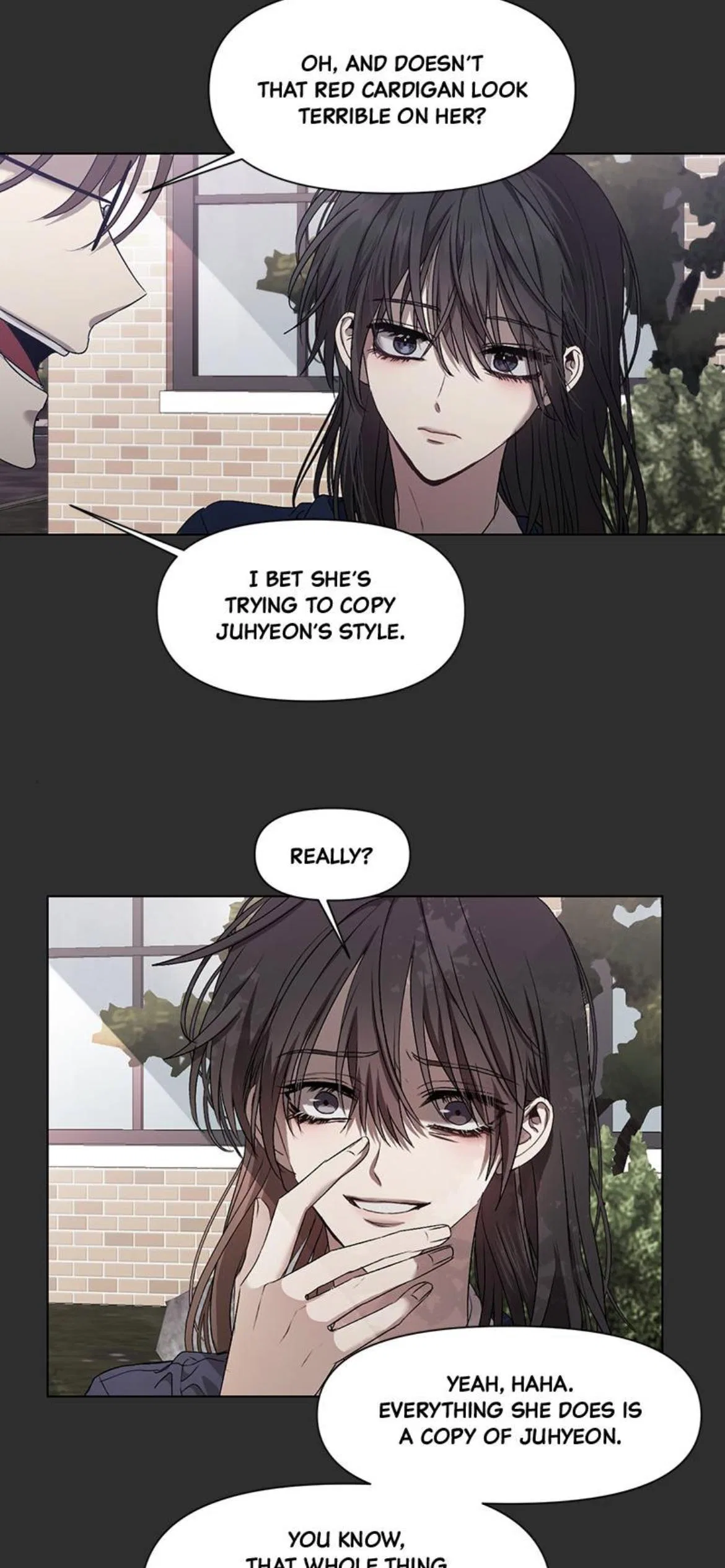Dreaming Freedom Chapter 12 – Page 58