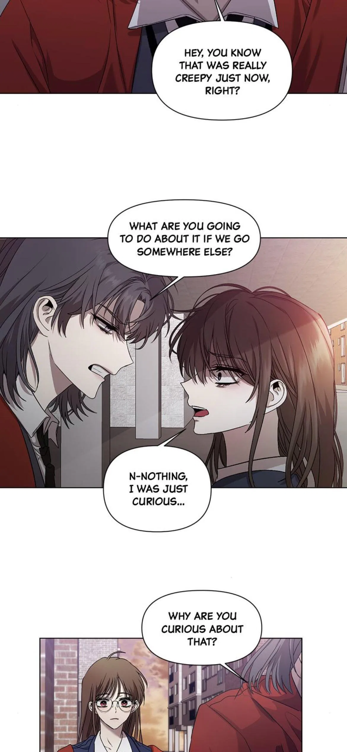 Dreaming Freedom Chapter 12 – Page 79