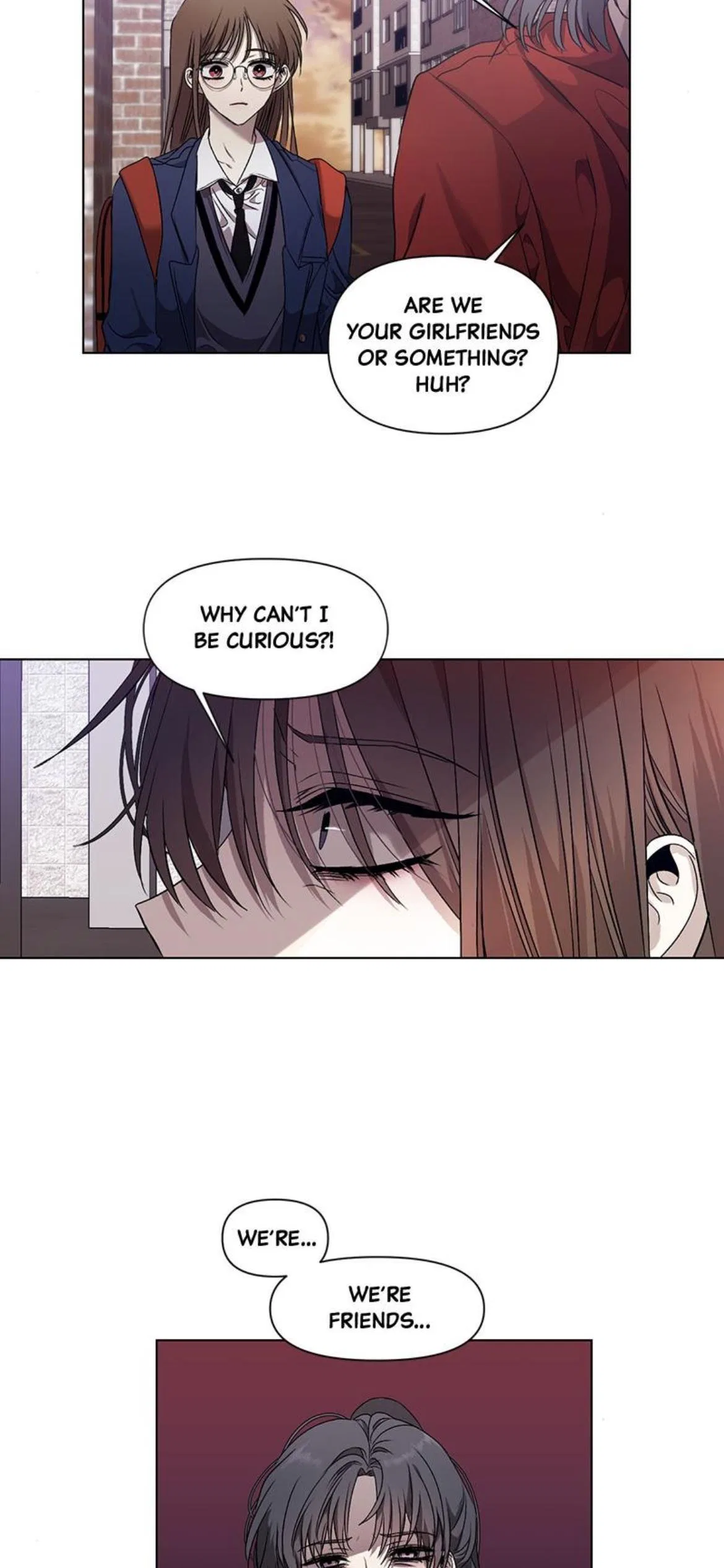 Dreaming Freedom Chapter 12 – Page 80