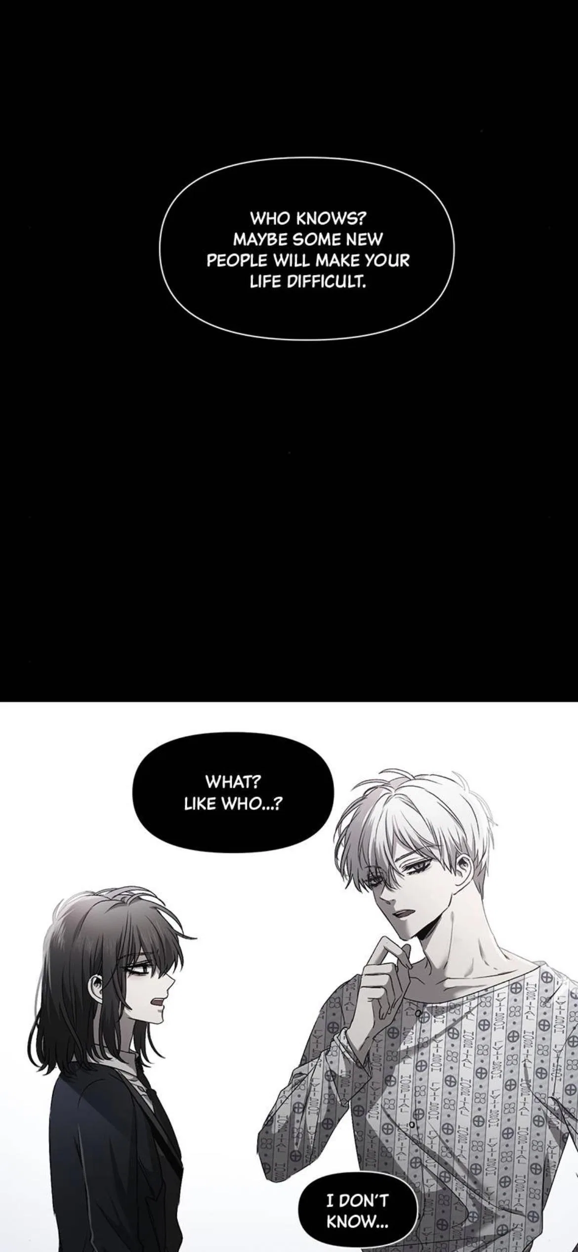 Dreaming Freedom Chapter 12 – Page 84