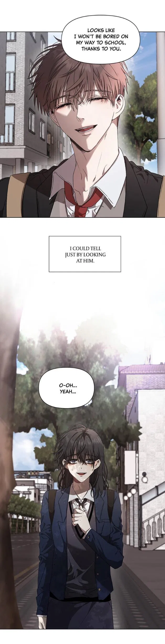 Dreaming Freedom Chapter 9 – Page 15