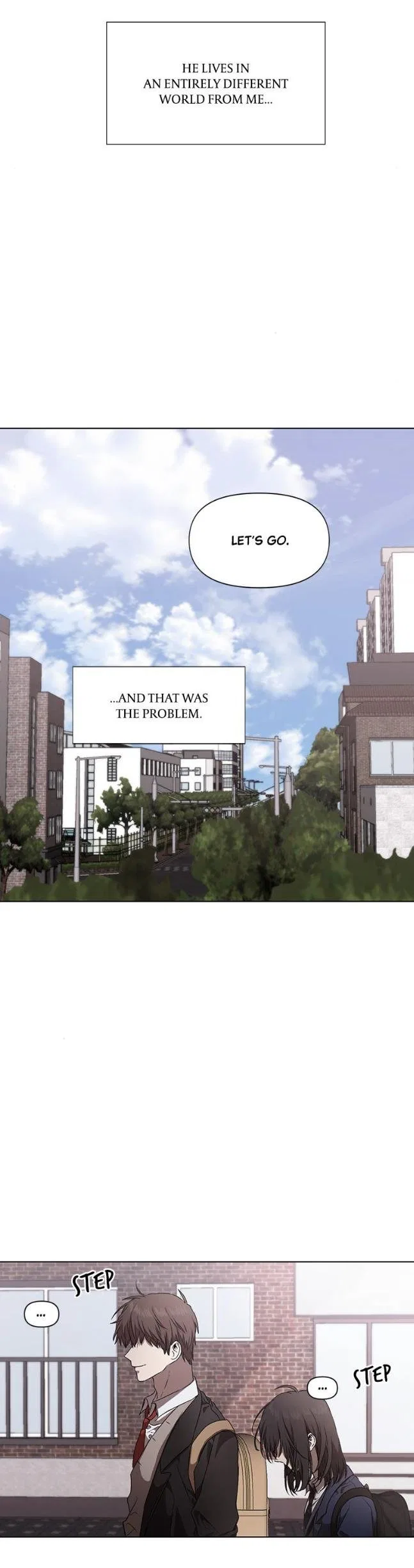 Dreaming Freedom Chapter 9 – Page 17