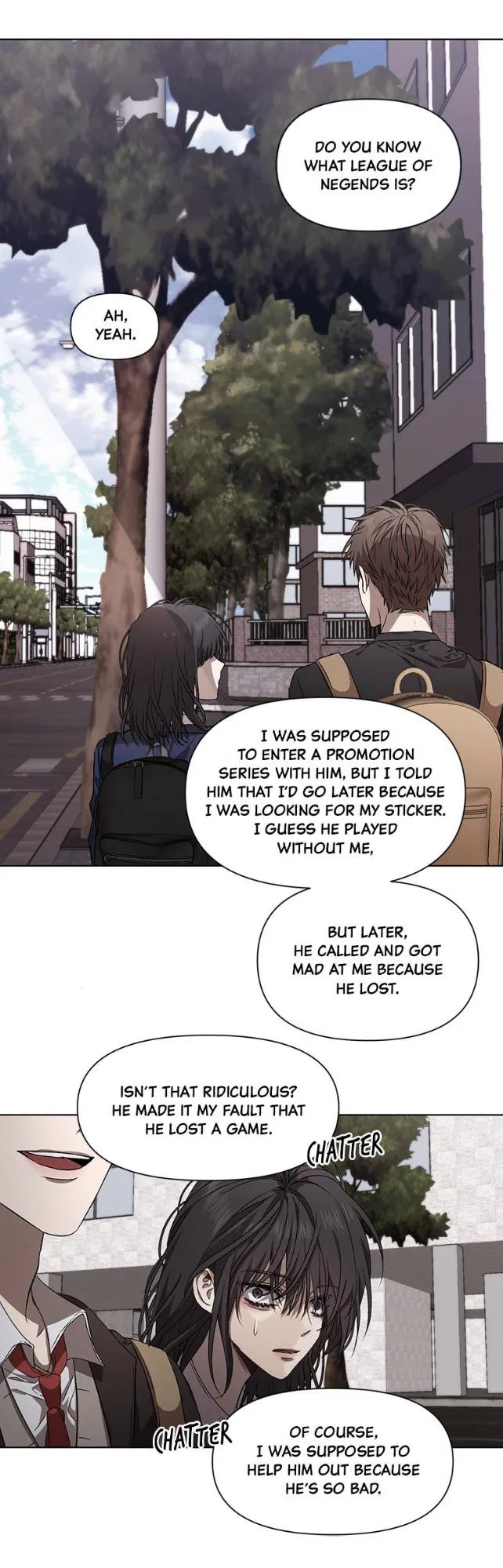 Dreaming Freedom Chapter 9 – Page 20