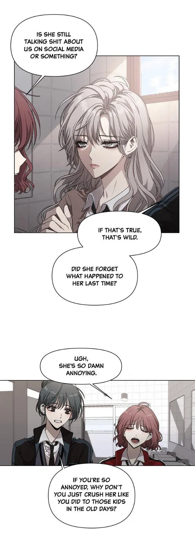 Dreaming Freedom Chapter 9 – Page 44