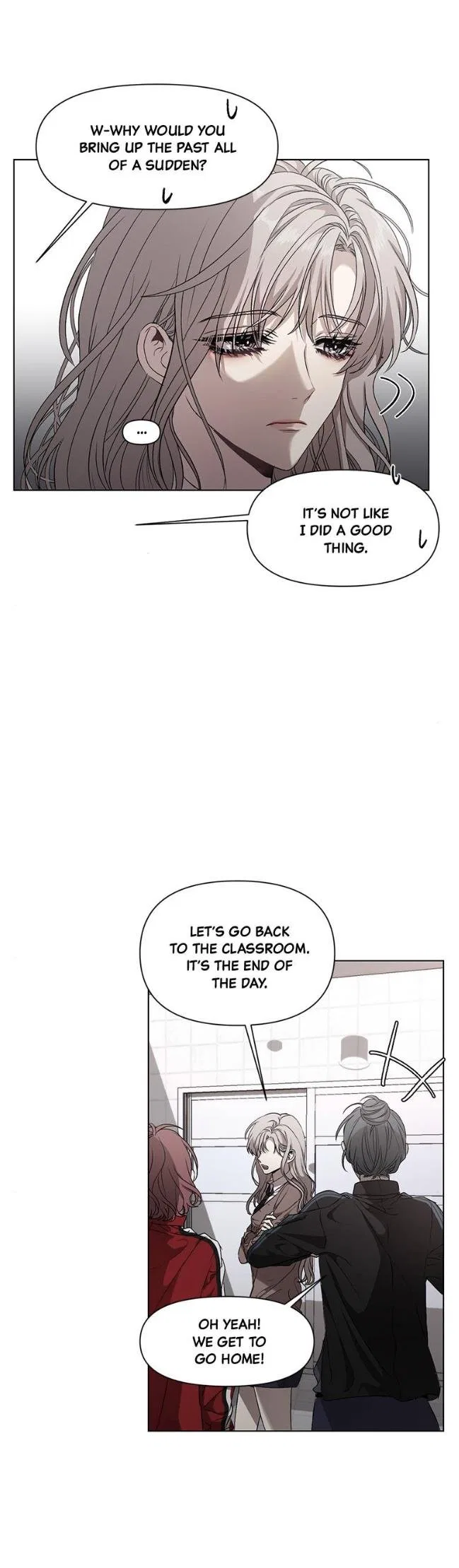 Dreaming Freedom Chapter 9 – Page 46