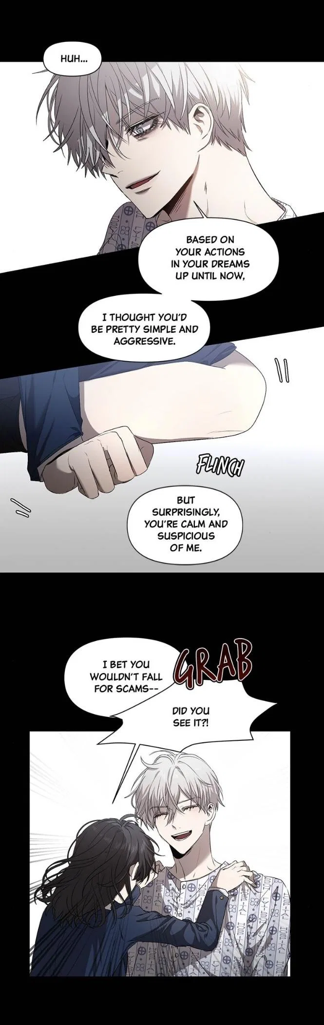 Dreaming Freedom Chapter 8 – Page 13