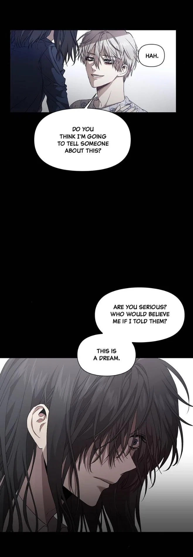 Dreaming Freedom Chapter 8 – Page 15