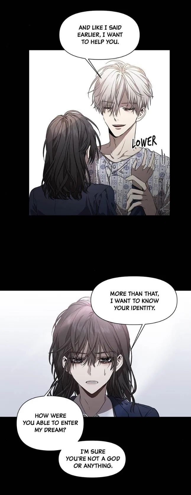 Dreaming Freedom Chapter 8 – Page 16