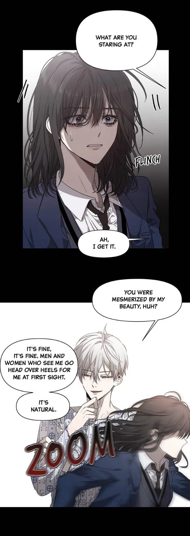 Dreaming Freedom Chapter 8 – Page 27