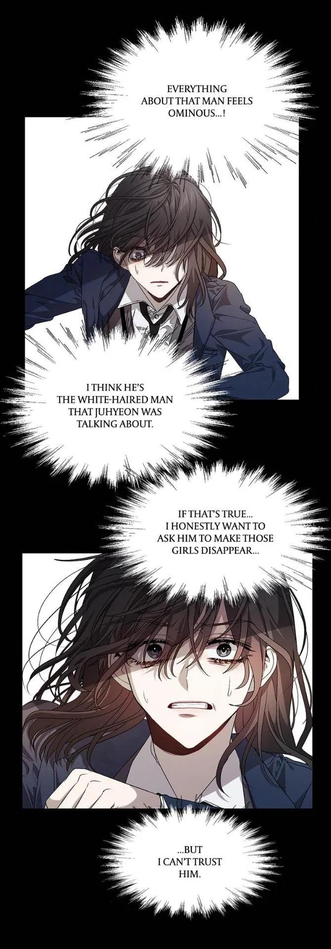 Dreaming Freedom Chapter 8 – Page 29