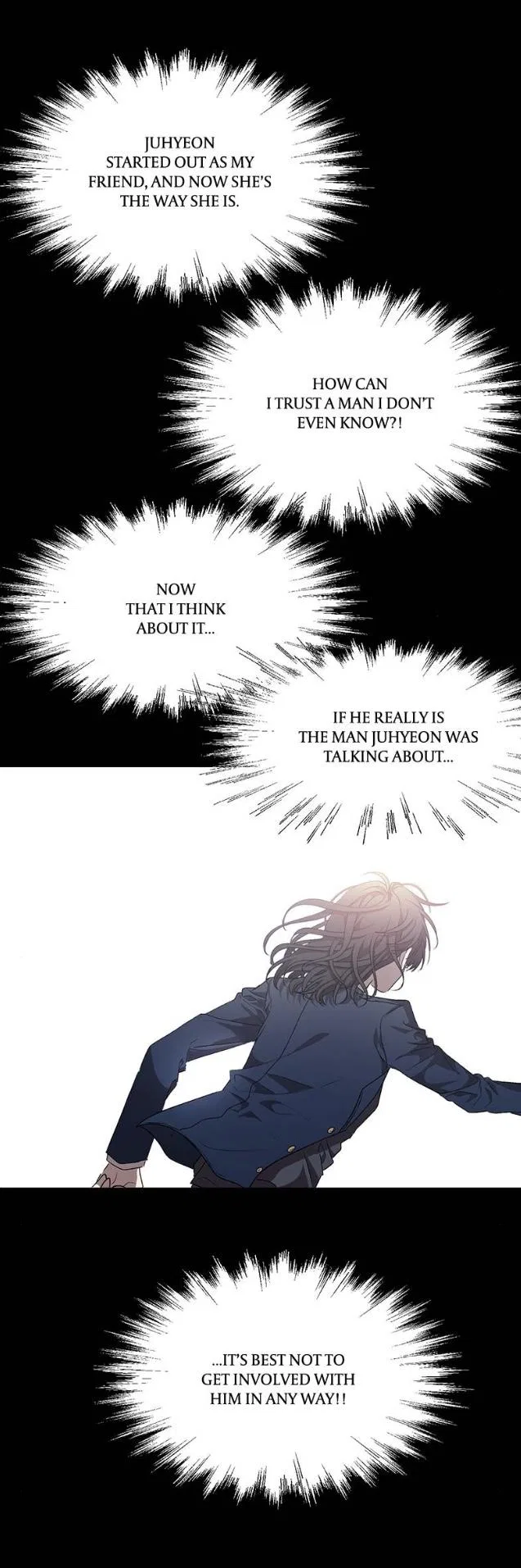 Dreaming Freedom Chapter 8 – Page 30