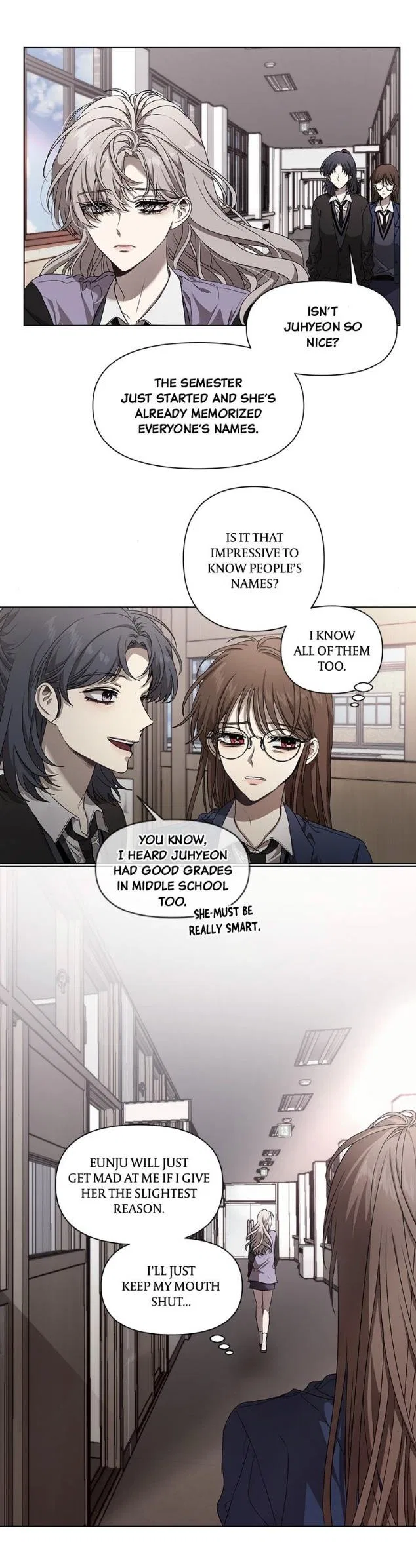 Dreaming Freedom Chapter 8 – Page 38
