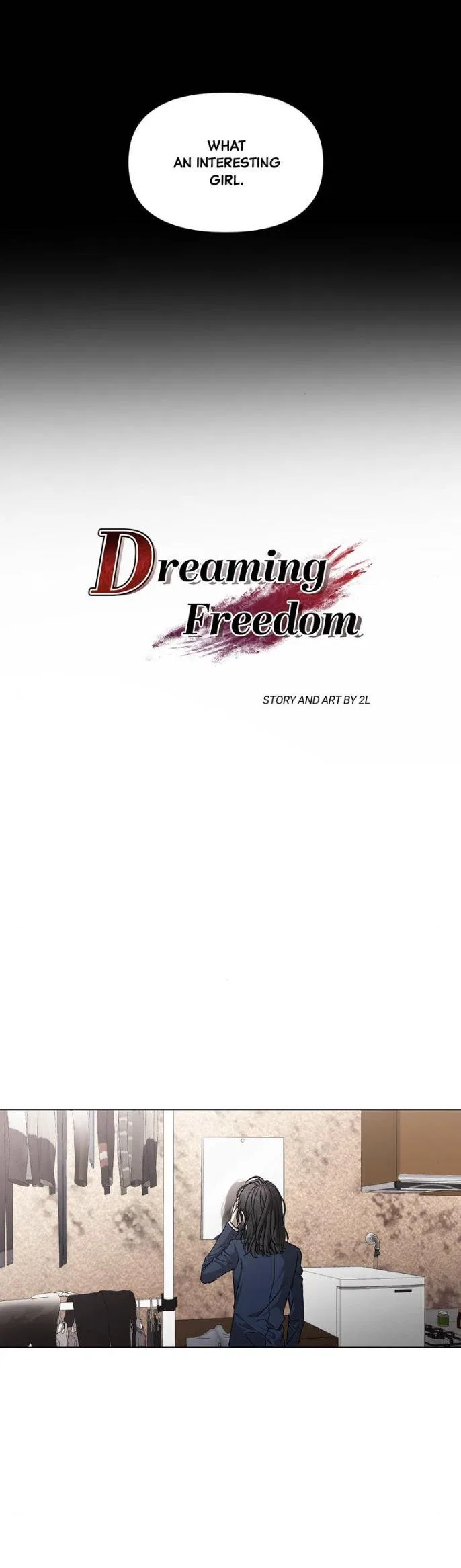 Dreaming Freedom Chapter 7 – Page 10