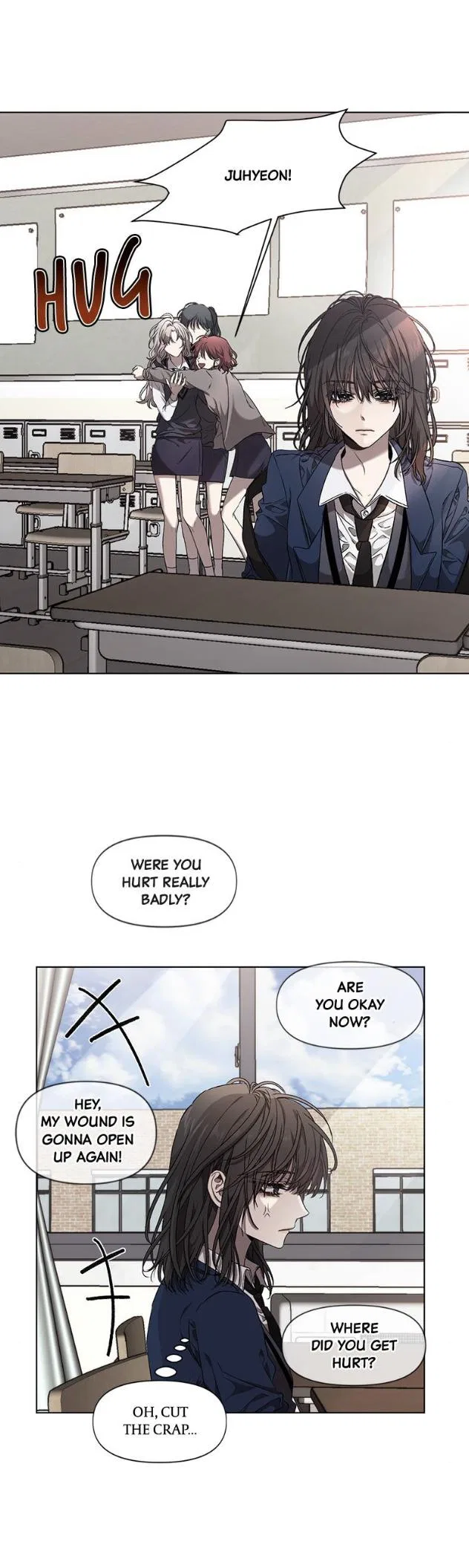 Dreaming Freedom Chapter 7 – Page 23