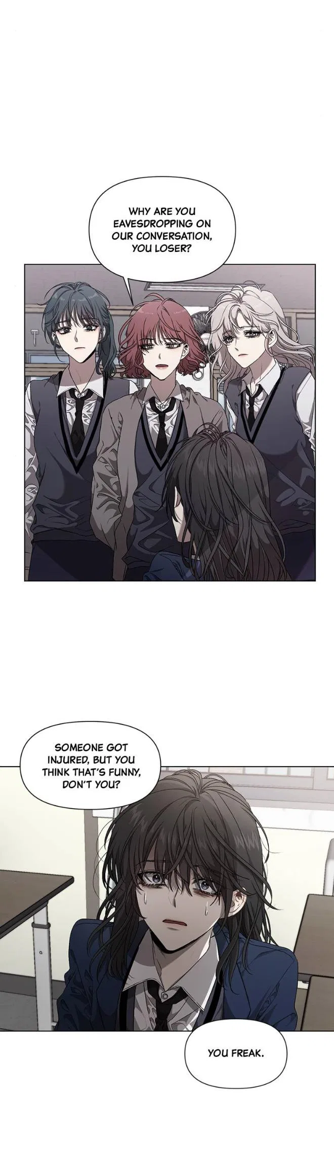 Dreaming Freedom Chapter 7 – Page 28
