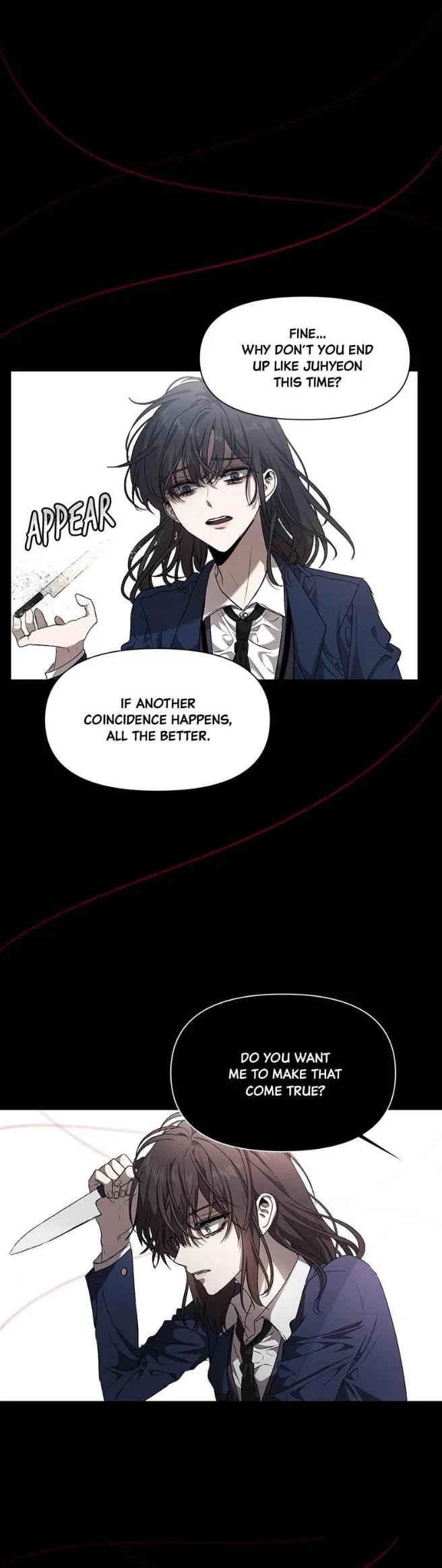 Dreaming Freedom Chapter 7 – Page 35