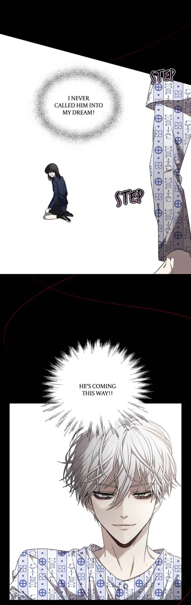 Dreaming Freedom Chapter 7 – Page 39
