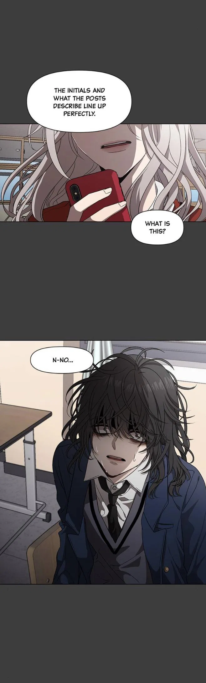 Dreaming Freedom Chapter 6 – Page 7
