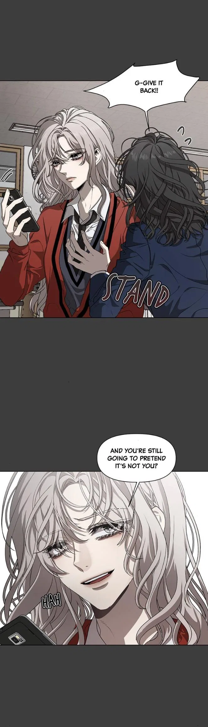 Dreaming Freedom Chapter 6 – Page 16