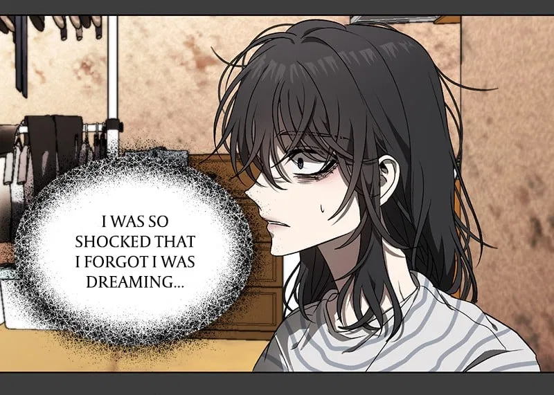 Dreaming Freedom Chapter 5 – Page 109