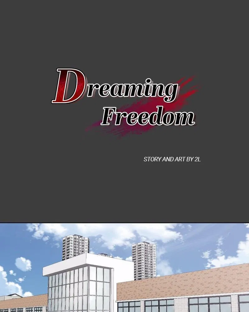 Dreaming Freedom Chapter 4 – Page 23