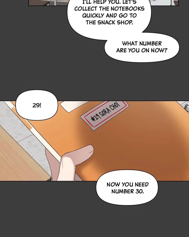 Dreaming Freedom Chapter 3 – Page 27