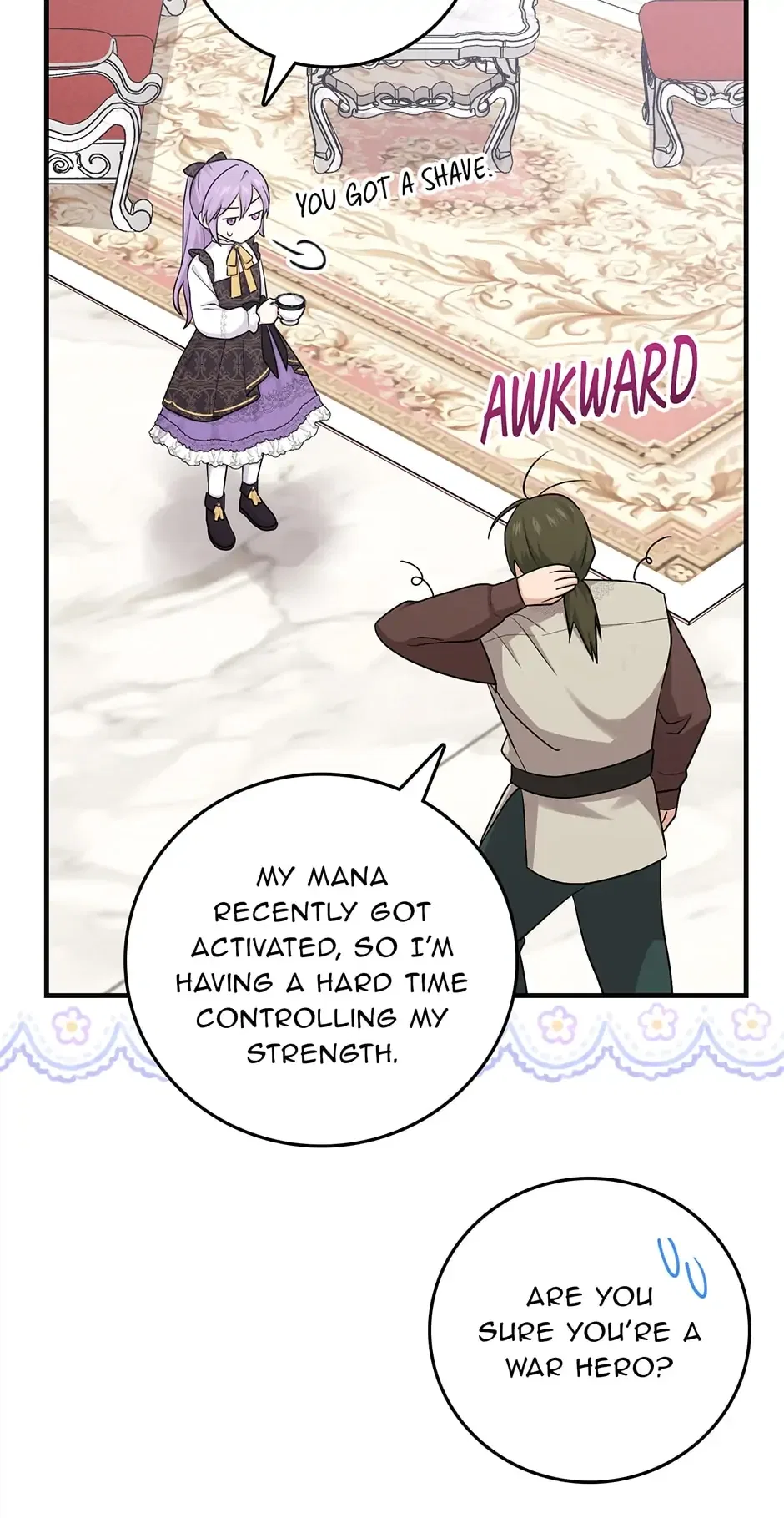 The Unintentionally Ideal Adopted Daughter Chapter 20 – Page 6