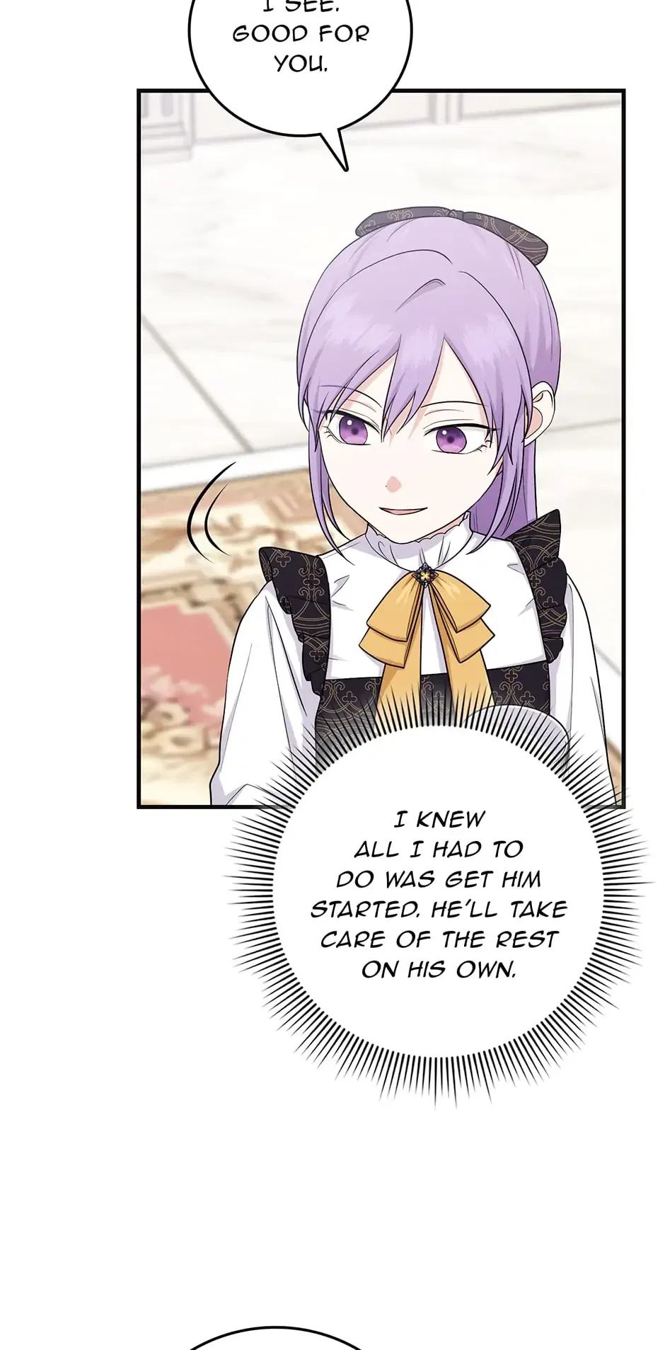 The Unintentionally Ideal Adopted Daughter Chapter 20 – Page 9