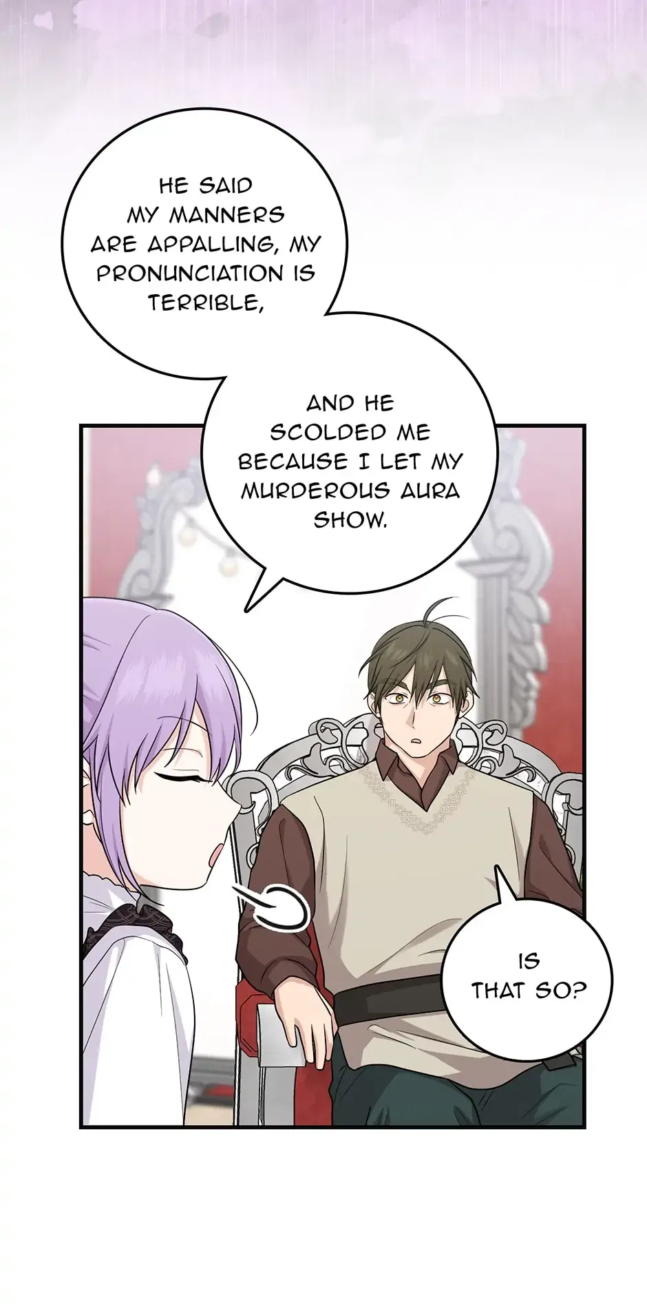 The Unintentionally Ideal Adopted Daughter Chapter 20 – Page 12