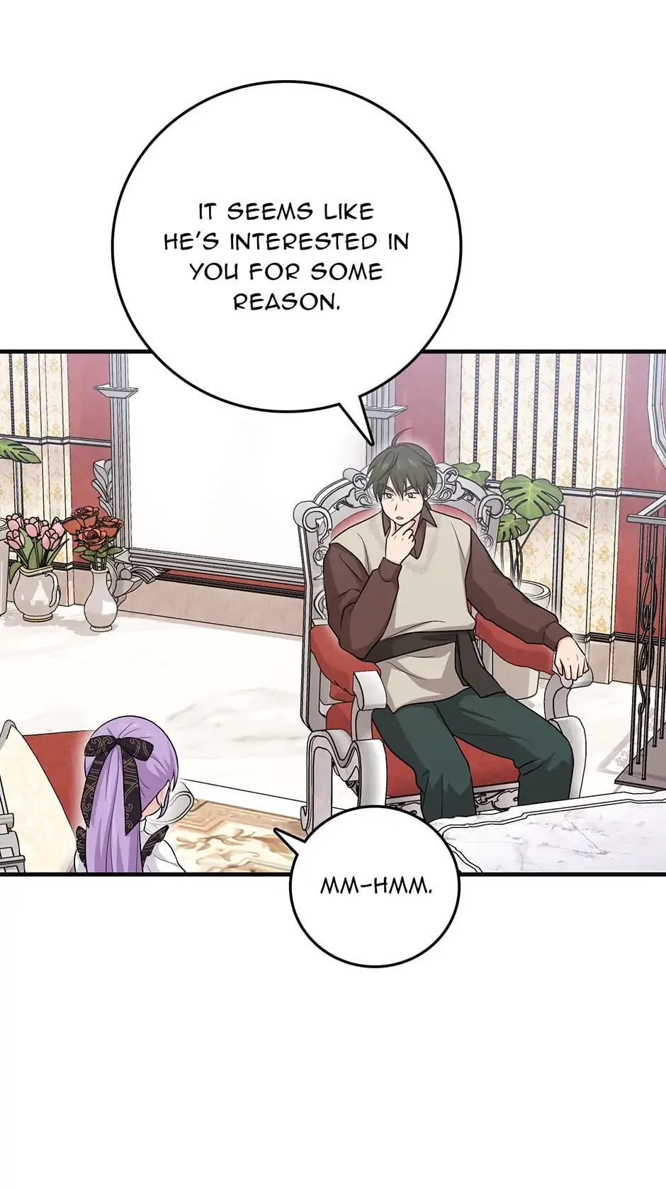 The Unintentionally Ideal Adopted Daughter Chapter 20 – Page 17