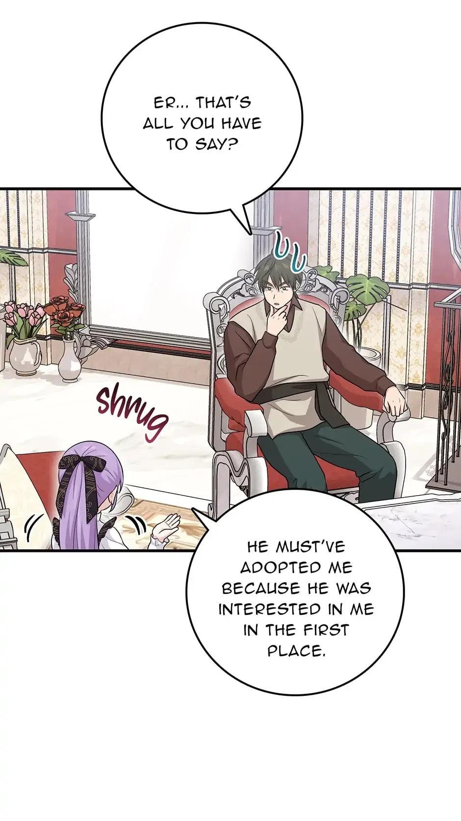 The Unintentionally Ideal Adopted Daughter Chapter 20 – Page 18