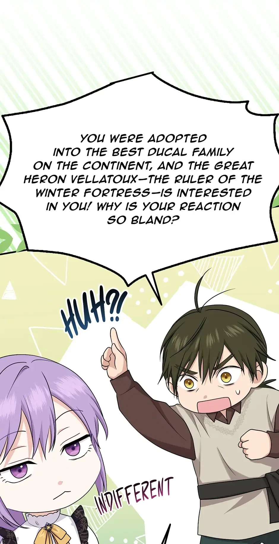 The Unintentionally Ideal Adopted Daughter Chapter 20 – Page 19