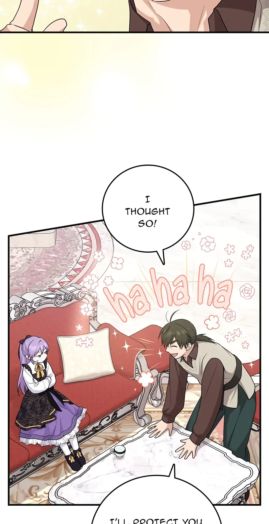The Unintentionally Ideal Adopted Daughter Chapter 20 – Page 21