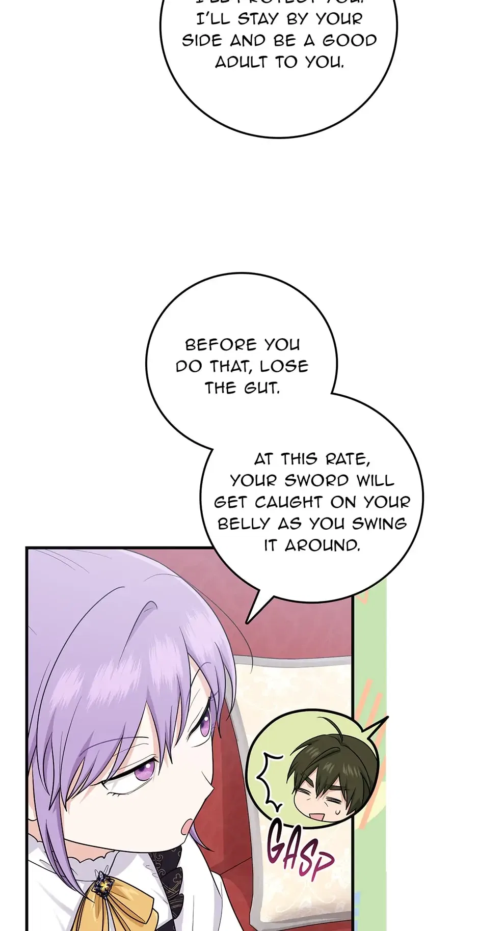 The Unintentionally Ideal Adopted Daughter Chapter 20 – Page 22