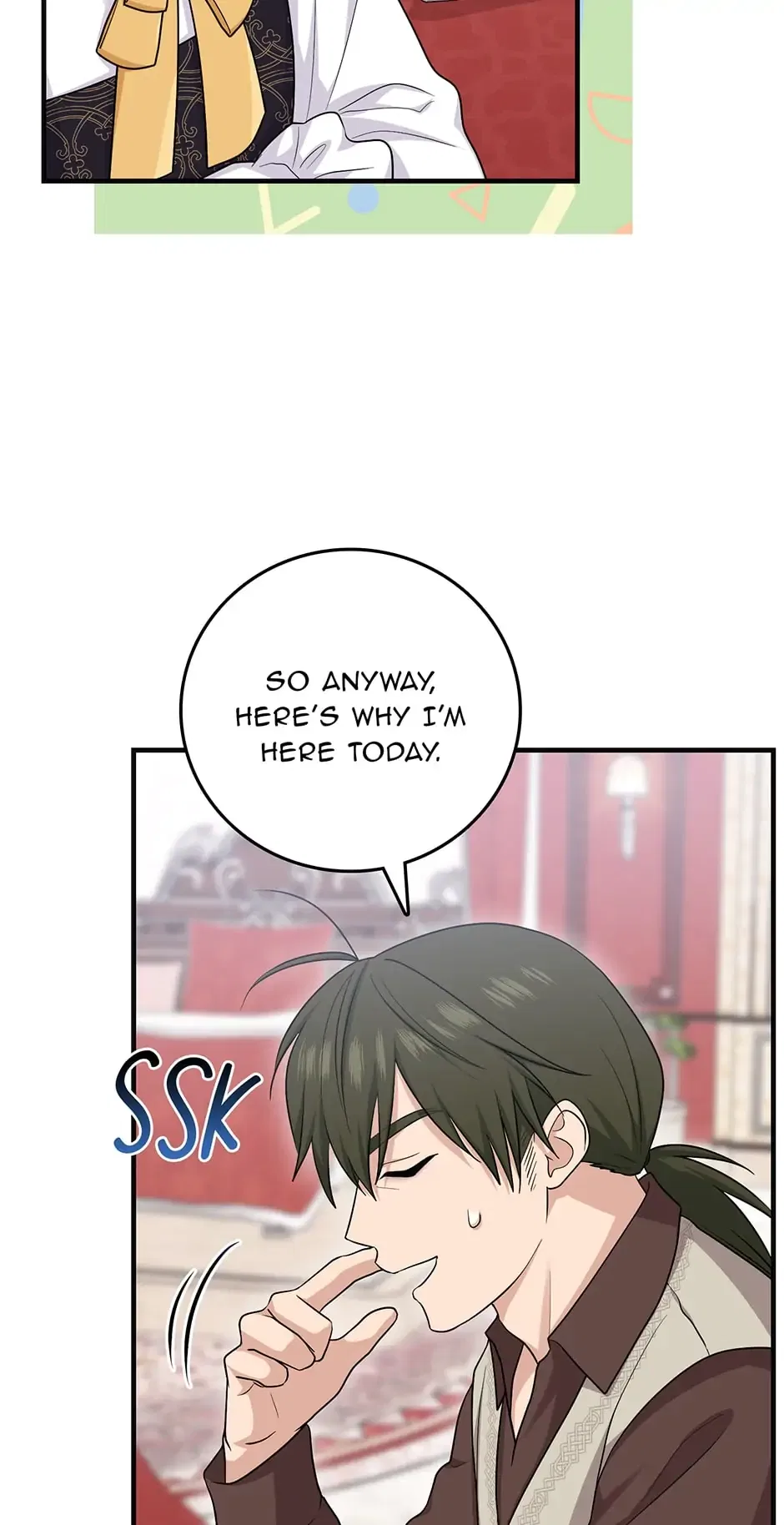 The Unintentionally Ideal Adopted Daughter Chapter 20 – Page 23
